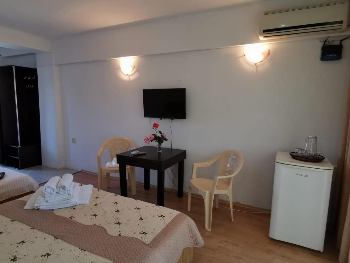 Vila Alphecca Costinești Exterior foto