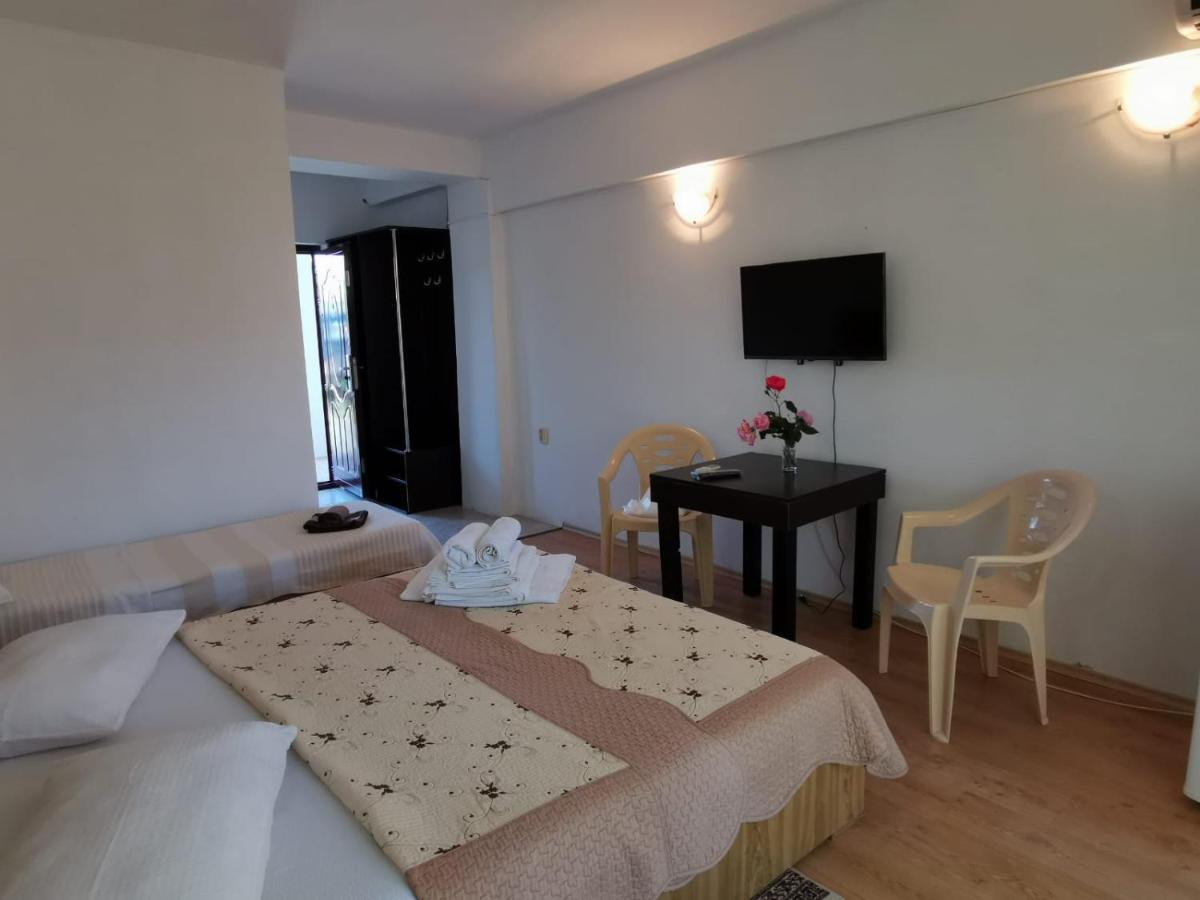 Vila Alphecca Costinești Exterior foto