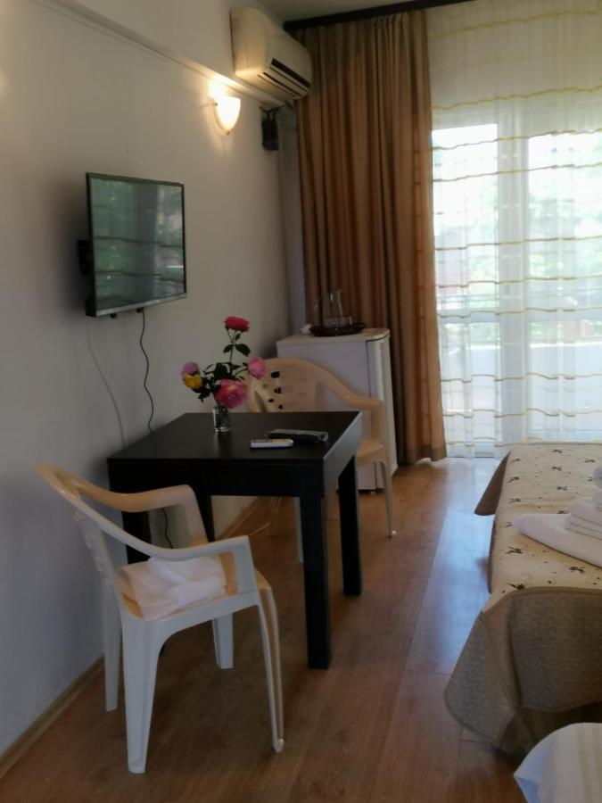 Vila Alphecca Costinești Exterior foto